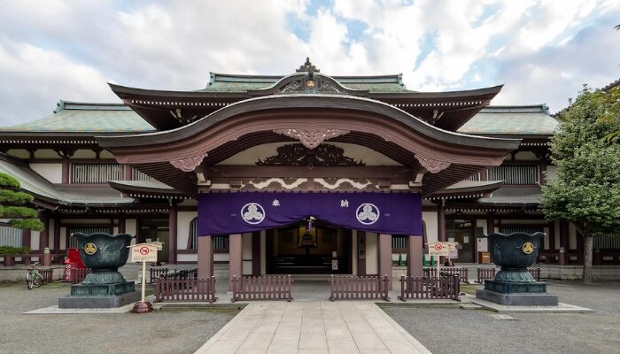 川崎大師すごい