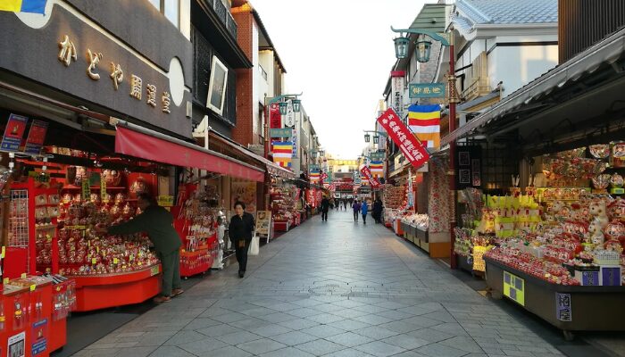 川崎大師すごい