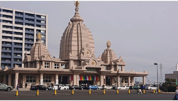 川崎大師すごい