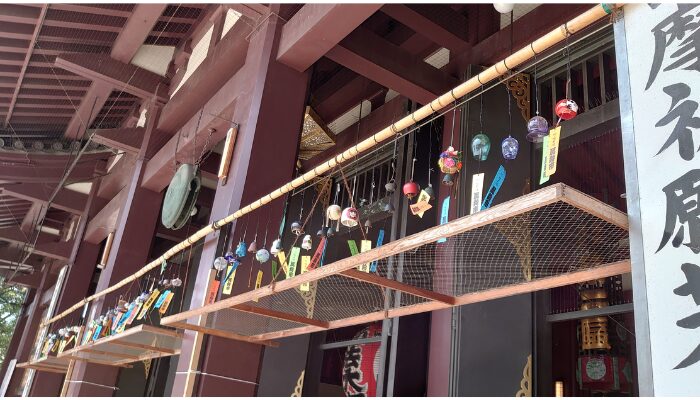 川崎大師すごい