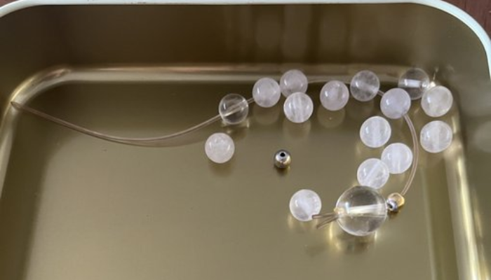 小網神社ブレスレット効果