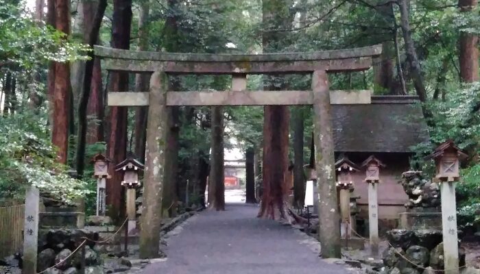 椿大神社の水晶ブレスレット効果