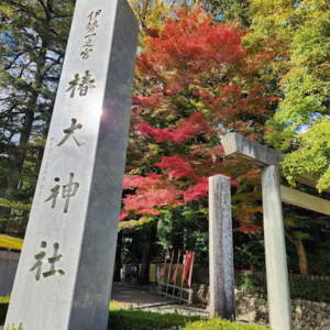 椿大神社の水晶ブレスレット効果