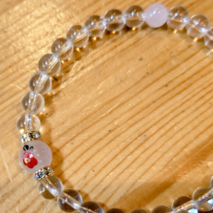 椿大神社の水晶ブレスレット効果