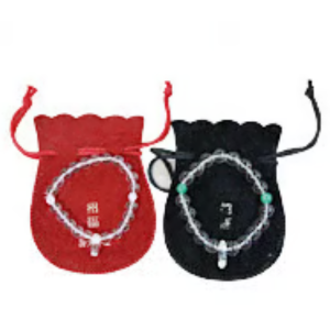 椿大神社の水晶ブレスレット効果