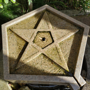 晴明神社ブレスレット効果