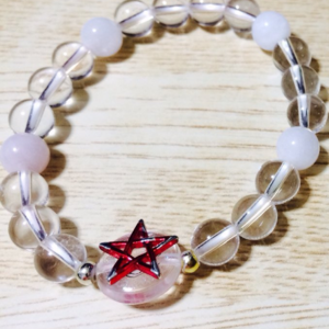 晴明神社ブレスレット効果