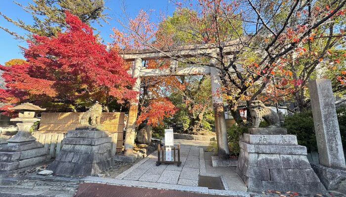 安井金比羅宮 行ってはいけない人