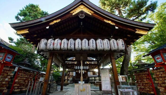 安井金比羅宮 行ってはいけない人