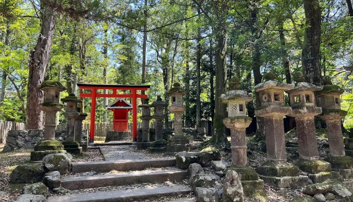 春日大社 何の神様