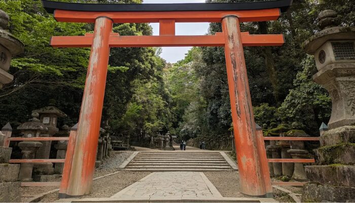 春日大社 何の神様