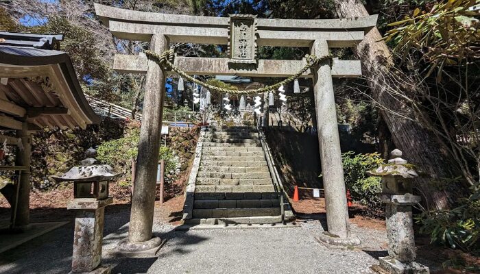 玉置神社 呼ばれる人