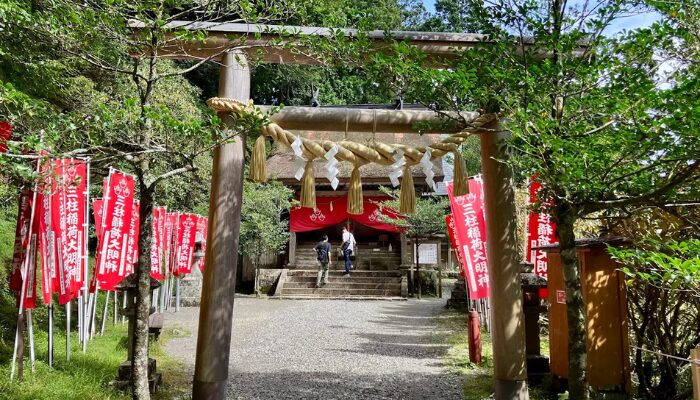 玉置神社 呼ばれる人