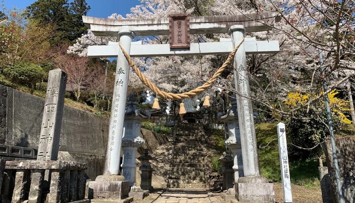 狩野英孝 神社