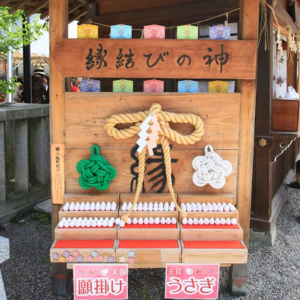 八坂神社 うさぎ