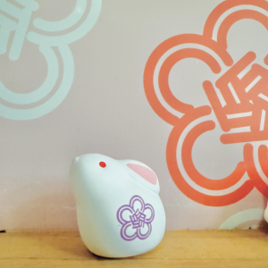 八坂神社 うさぎ