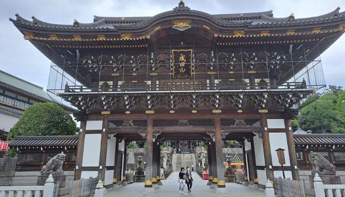成田山 行ってはいけない