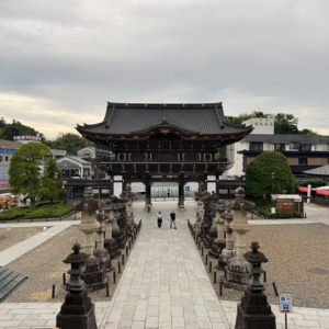 成田山 行ってはいけない