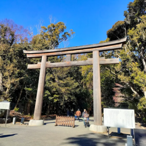 護国神社 蚤の市