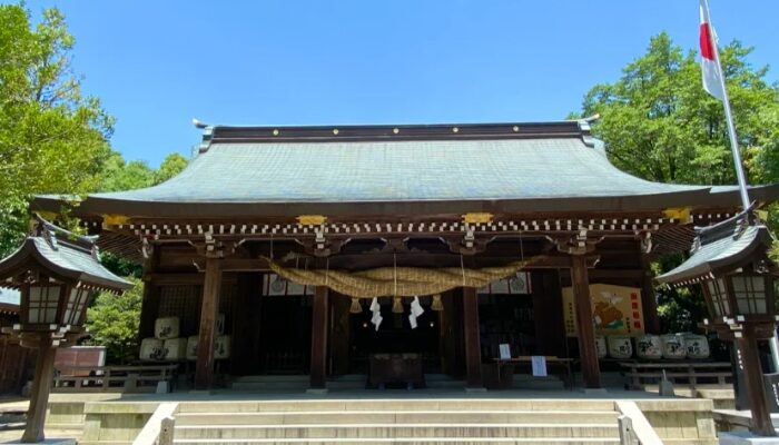 菊池神社