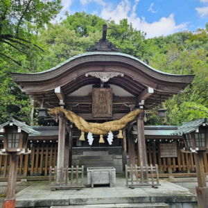 菊池神社
