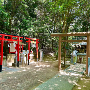 越木岩神社