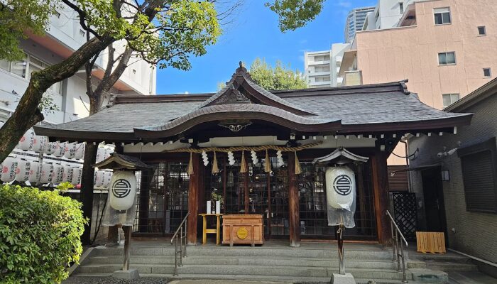 アメノミナカヌシ 神社 最強