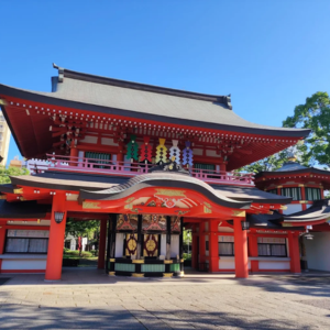 アメノミナカヌシ 神社 最強
