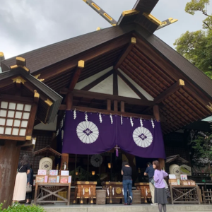 アメノミナカヌシ 神社 最強