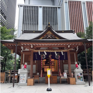 アメノミナカヌシ 神社 最強