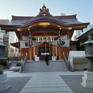 アメノミナカヌシ 神社 最強