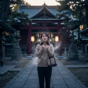 住吉大社 神様いない