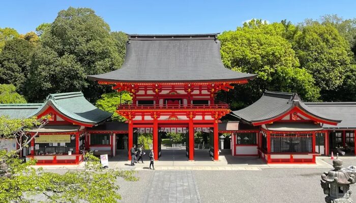 近江神宮ちはやふる