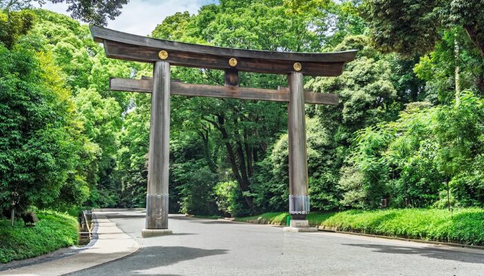 明治神宮行ってはいけない