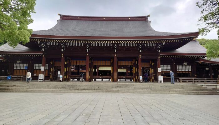 明治神宮行ってはいけない