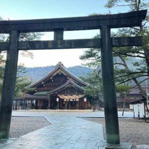 出雲大社呼ばれる人