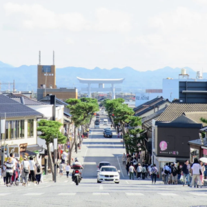 出雲大社呼ばれる人
