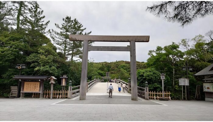 伊勢神宮パワー強すぎる
