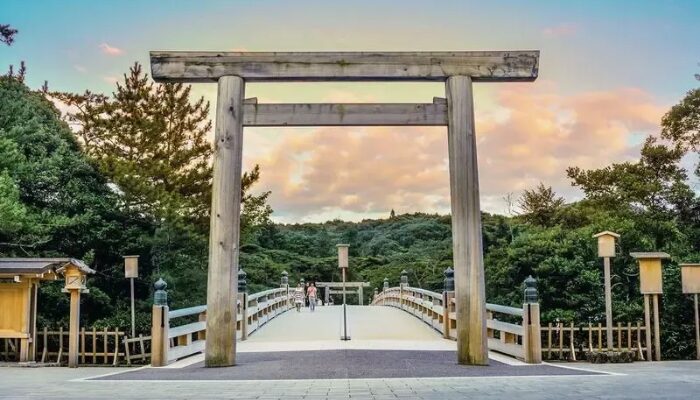 伊勢神宮 何がすごい