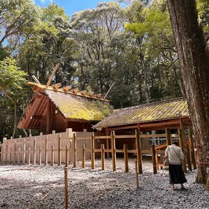 伊勢神宮 何がすごい