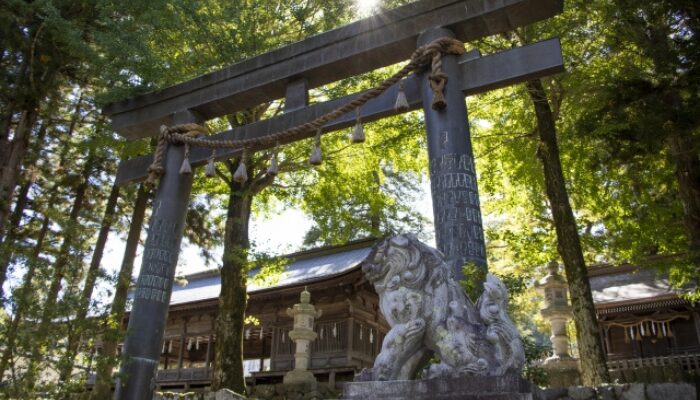 諏訪大社 呼ばれる人