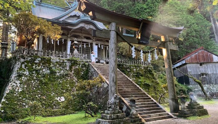 玉置神社 怖い