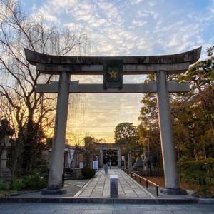 晴明神社 やばい