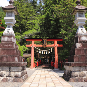 天河神社 人生変わった