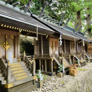 天河神社 人生変わった