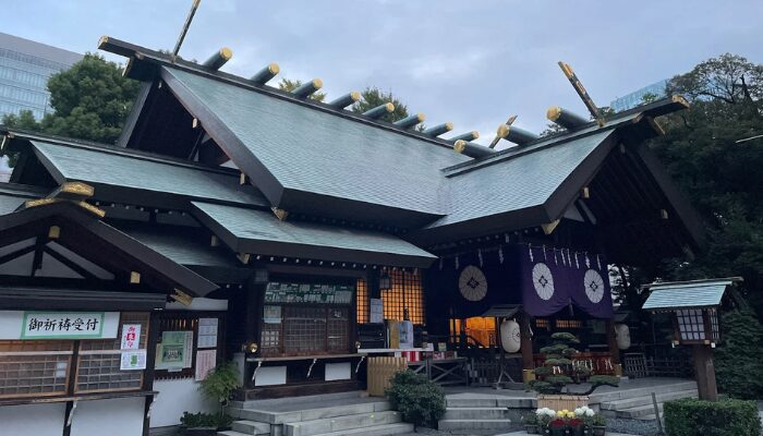 東京大神宮 効果すごい