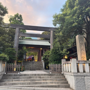 東京大神宮 効果すごい