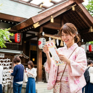 東京大神宮 効果すごい