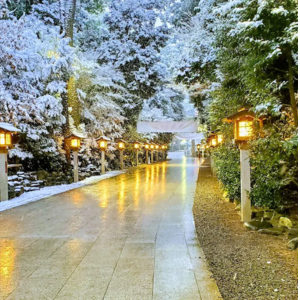 寒川神社ゲッターズ飯田